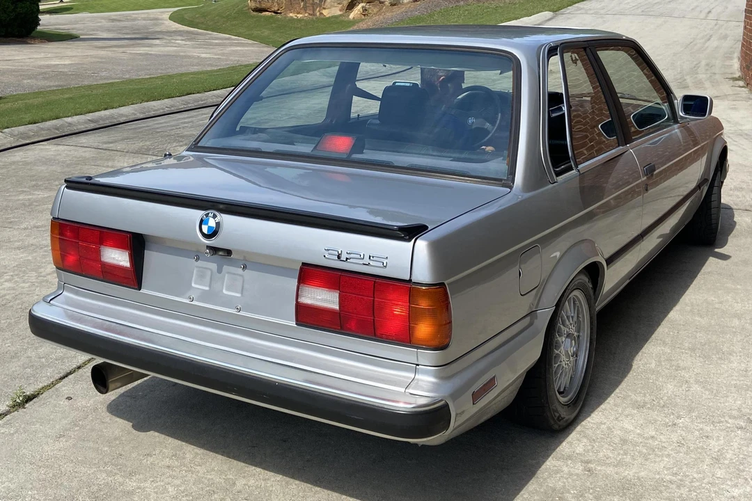 1988 BMW E30 3 Series - Image 19 of 31