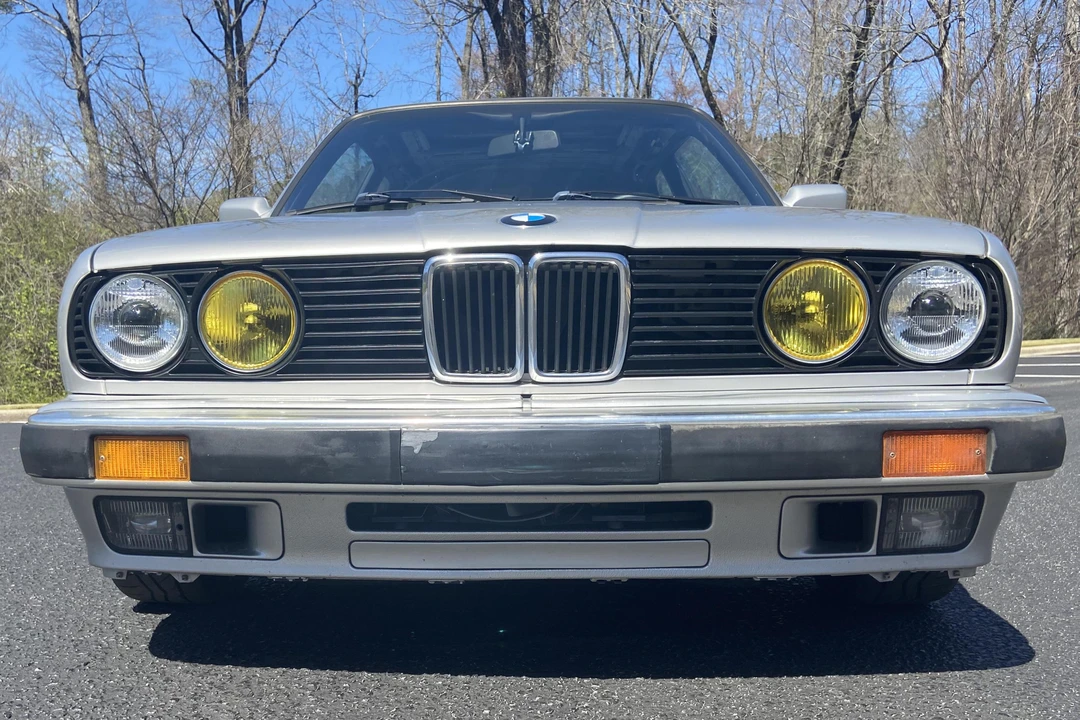 1988 BMW E30 3 Series - Image 2 of 31