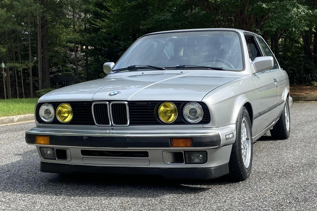1988 BMW E30 3 Series - Image 9 of 31