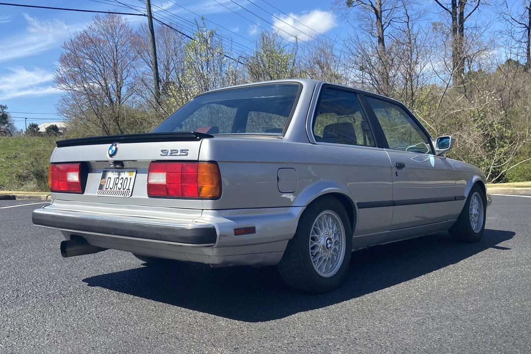 1988 BMW E30 3 Series - Image 21 of 31