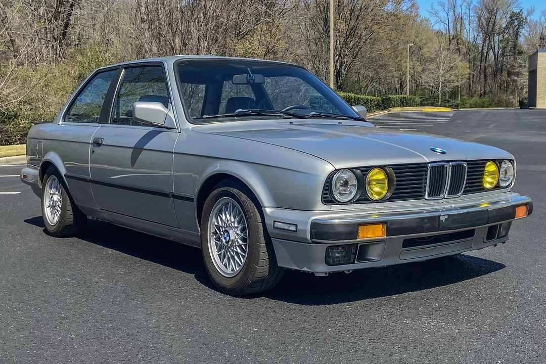 1988 BMW E30 3 Series - Image 24 of 31
