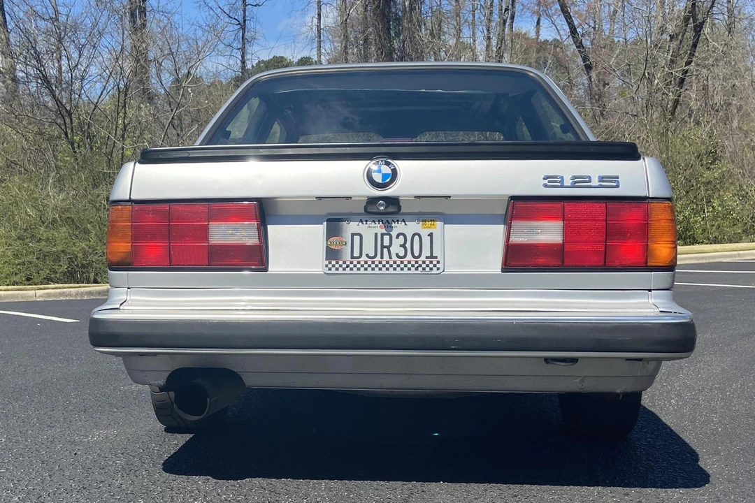 1988 BMW E30 3 Series - Image 5 of 31