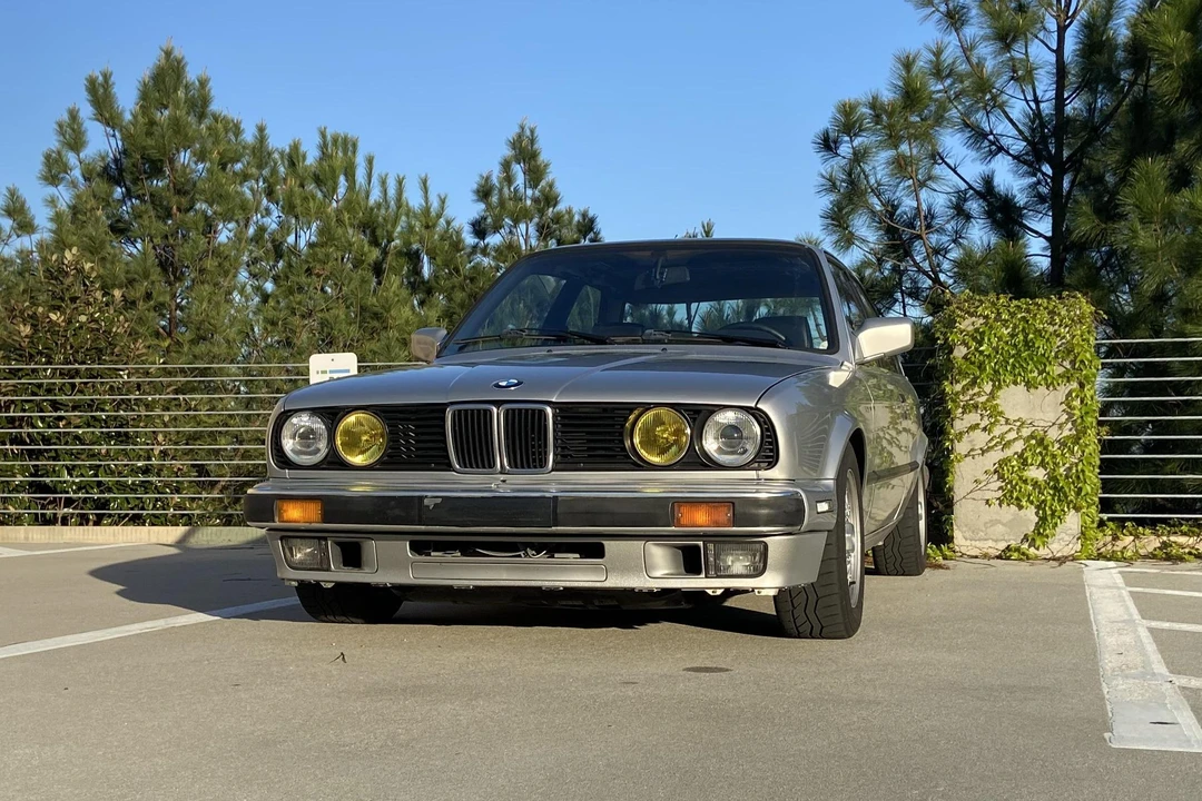 1988 BMW E30 3 Series - Image 8 of 31
