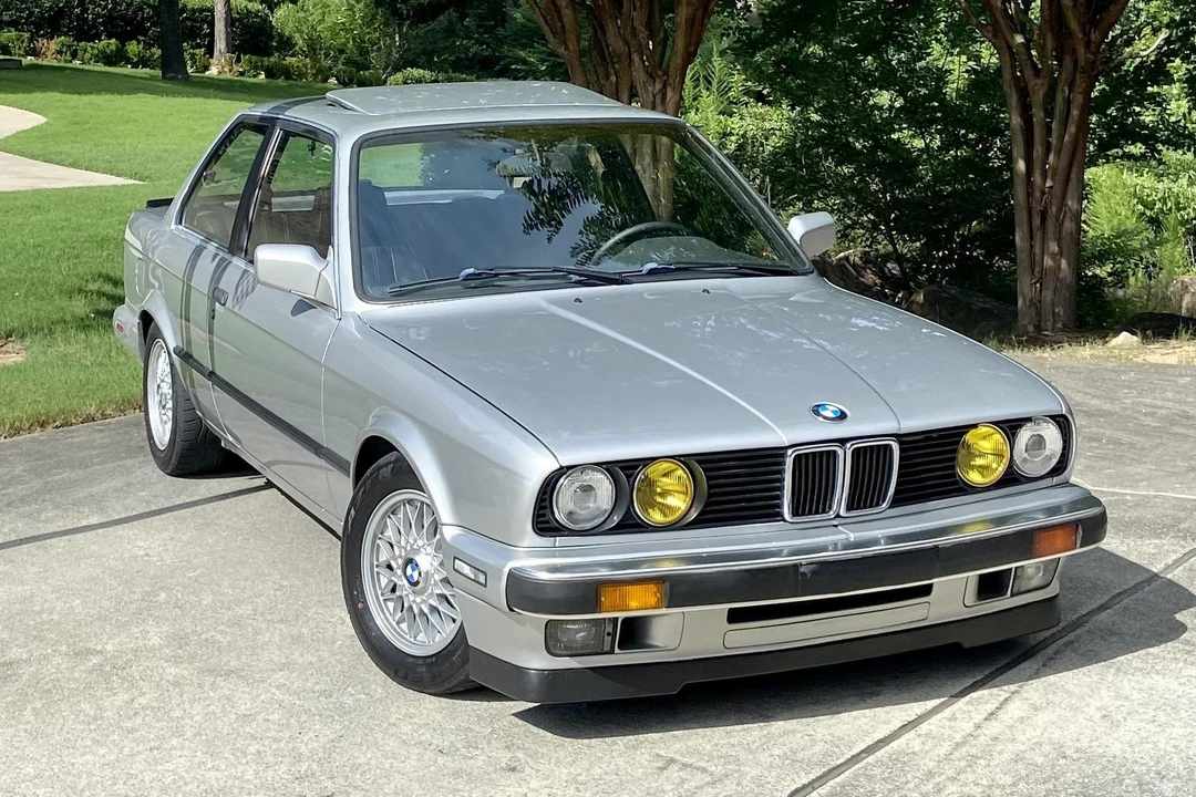 1988 BMW E30 3 Series - Image 26 of 31