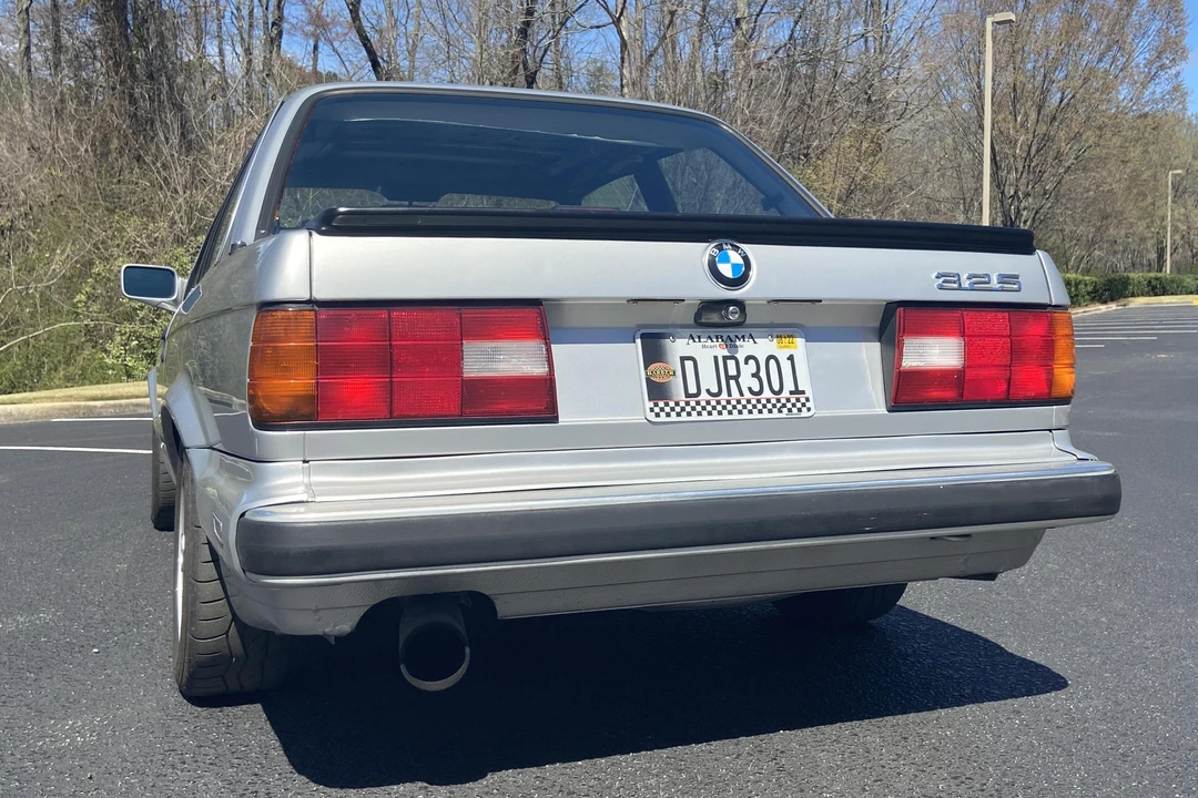 1988 BMW E30 3 Series - Image 17 of 31