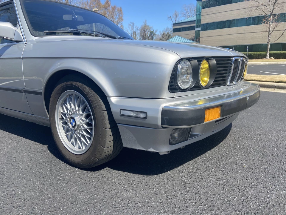 1988 BMW E30 3 Series - Image 28 of 31