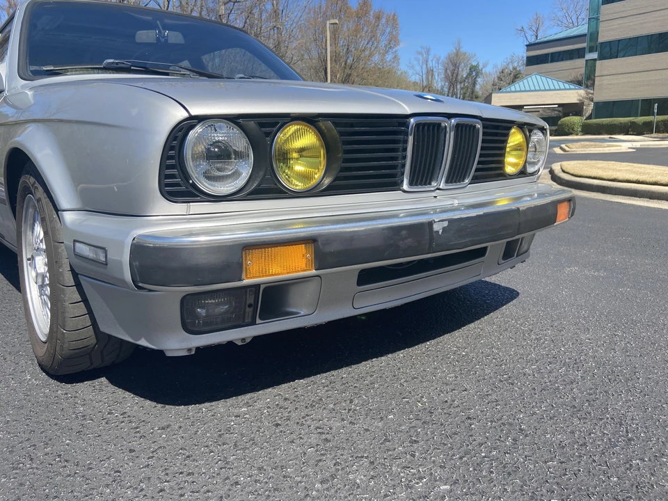 1988 BMW E30 3 Series - Image 29 of 31
