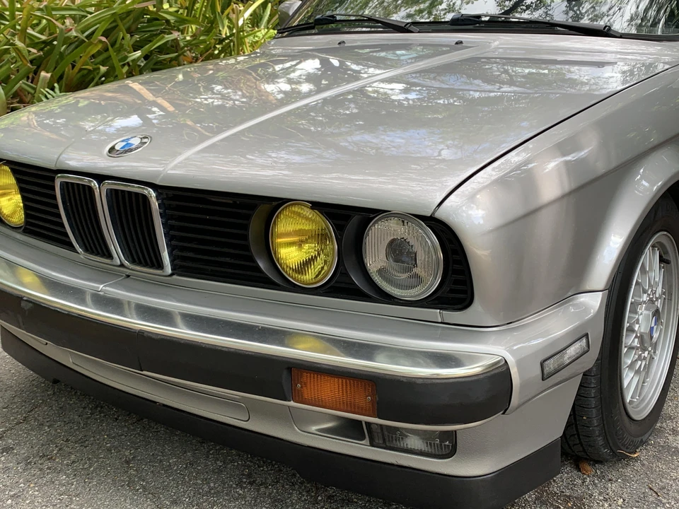 1988 BMW E30 3 Series - Image 22 of 31