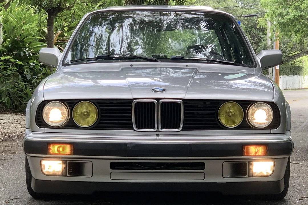 1988 BMW E30 3 Series - Image 2 of 31