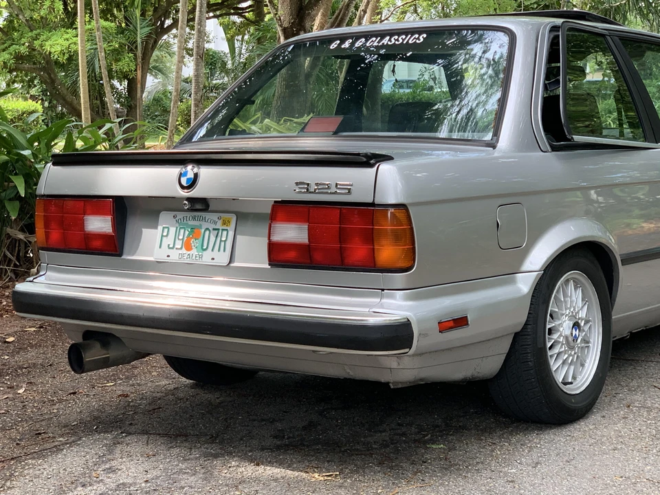 1988 BMW E30 3 Series - Image 31 of 31