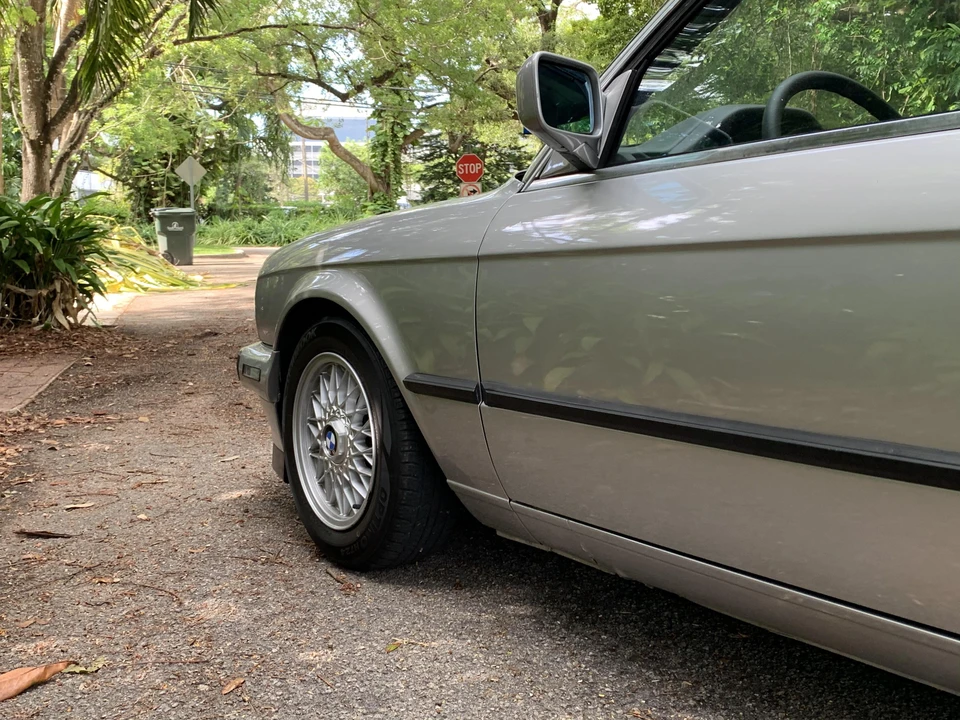 1988 BMW E30 3 Series - Image 23 of 31
