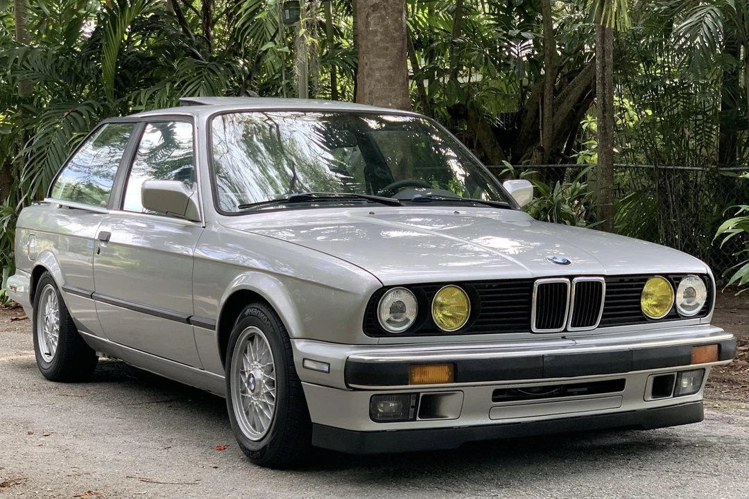 1988 BMW E30 3 Series - Image 20 of 31
