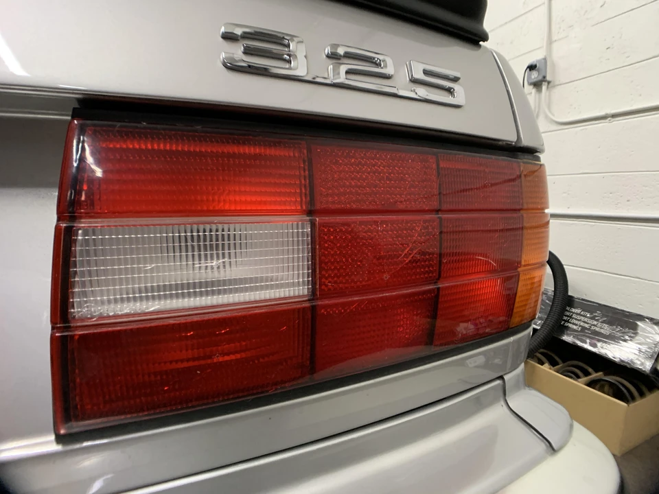 1988 BMW E30 3 Series - Image 30 of 31