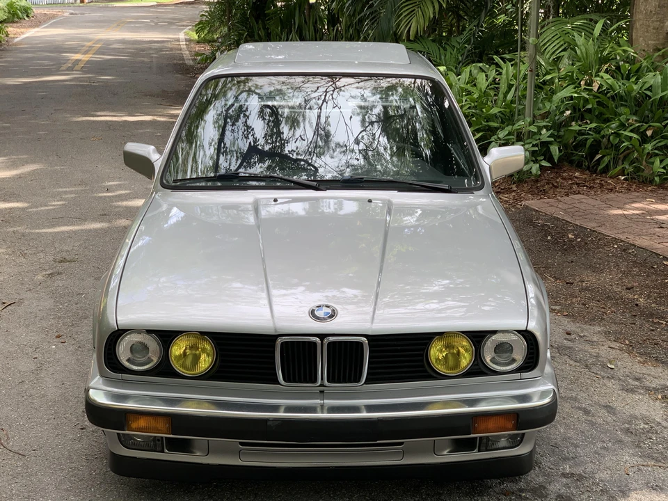 1988 BMW E30 3 Series - Image 7 of 31