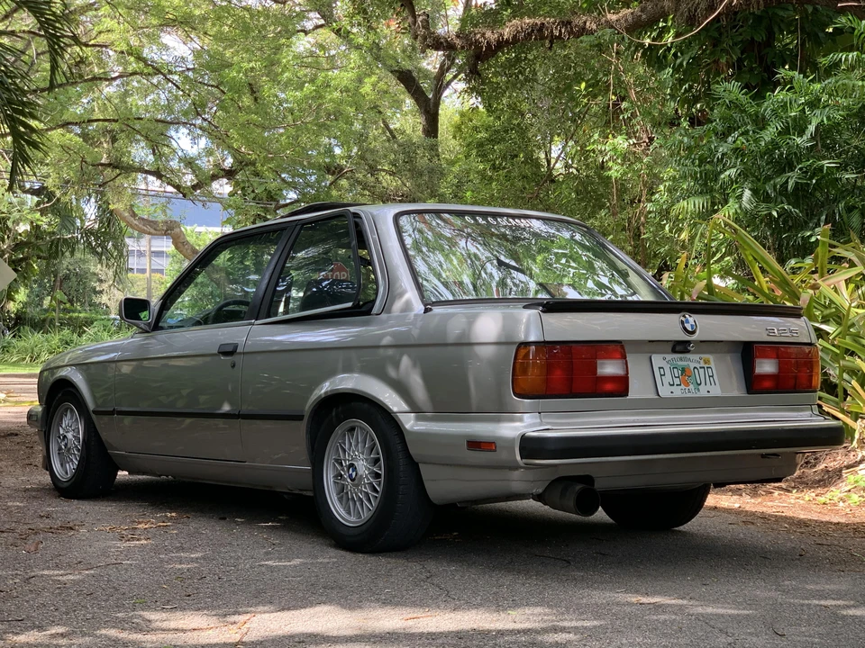 1988 BMW E30 3 Series - Image 12 of 31