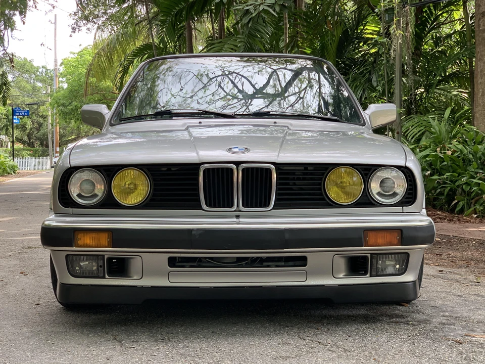 1988 BMW E30 3 Series - Image 9 of 31