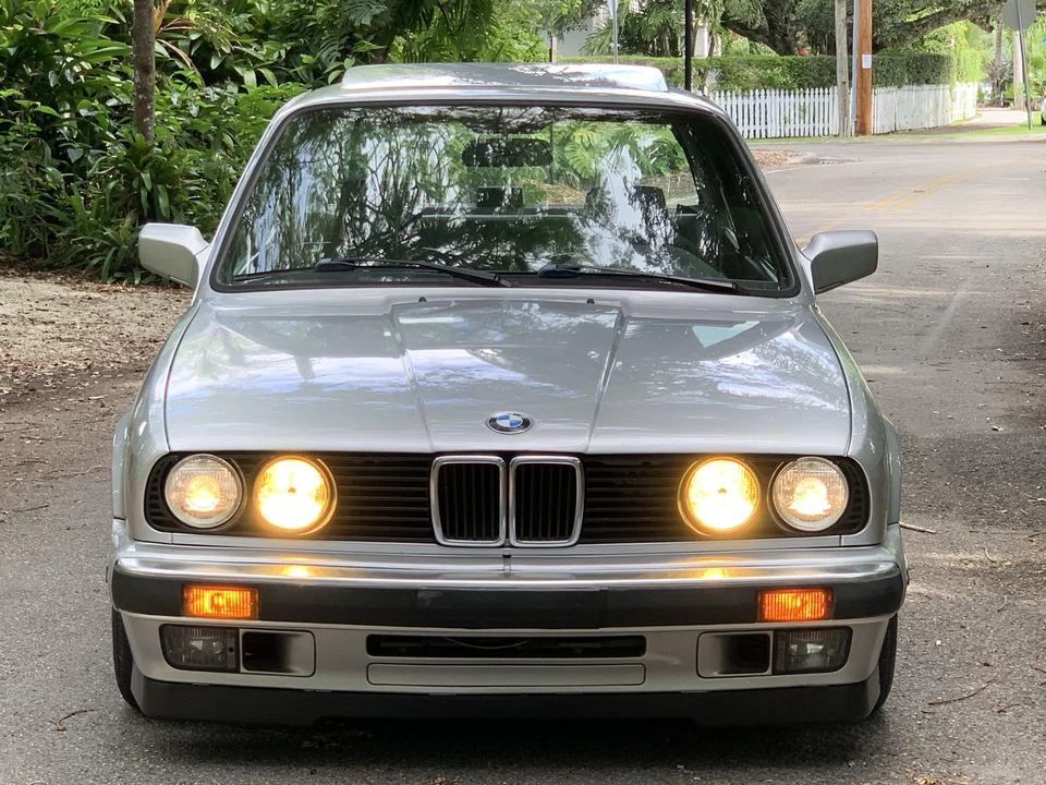 1988 BMW E30 3 Series - Image 6 of 31