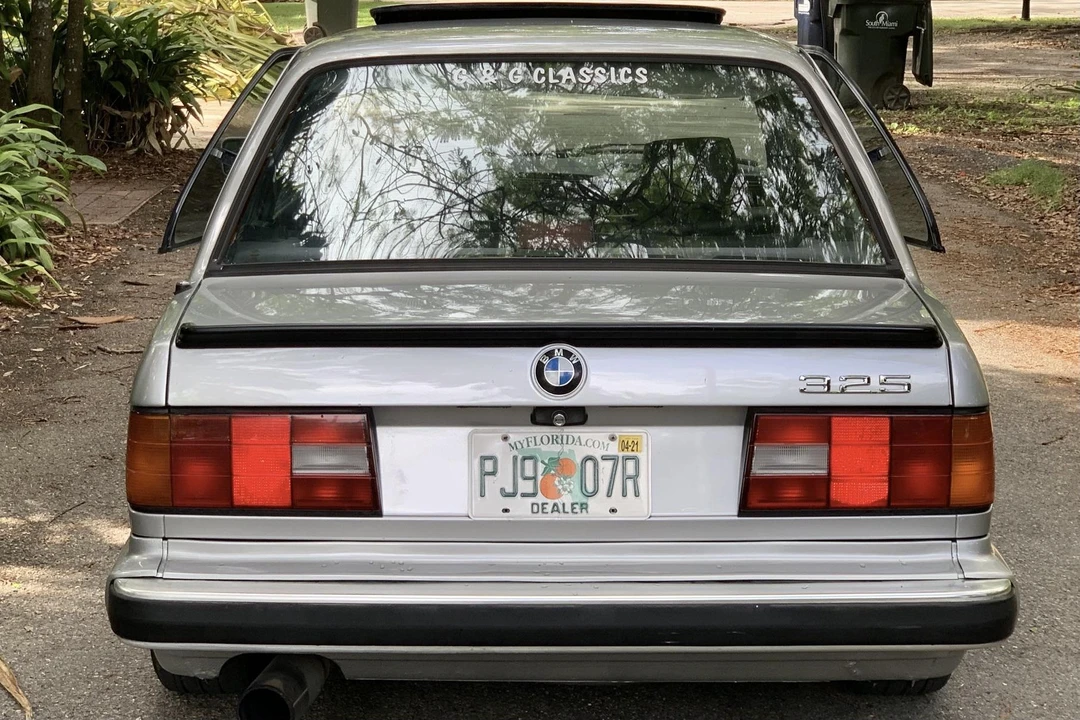 1988 BMW E30 3 Series - Image 5 of 31