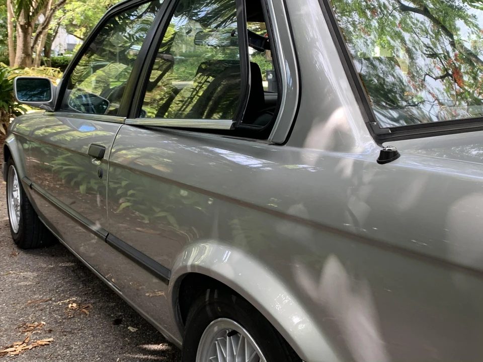 1988 BMW E30 3 Series - Image 25 of 31