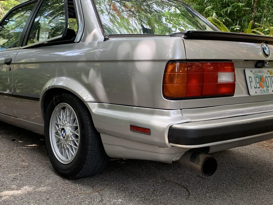 1988 BMW E30 3 Series - Image 26 of 31
