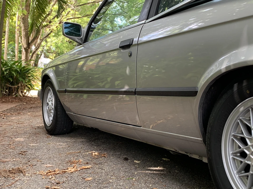 1988 BMW E30 3 Series - Image 24 of 31
