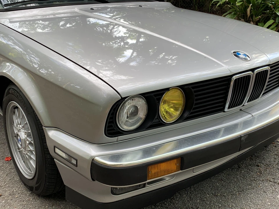 1988 BMW E30 3 Series - Image 21 of 31