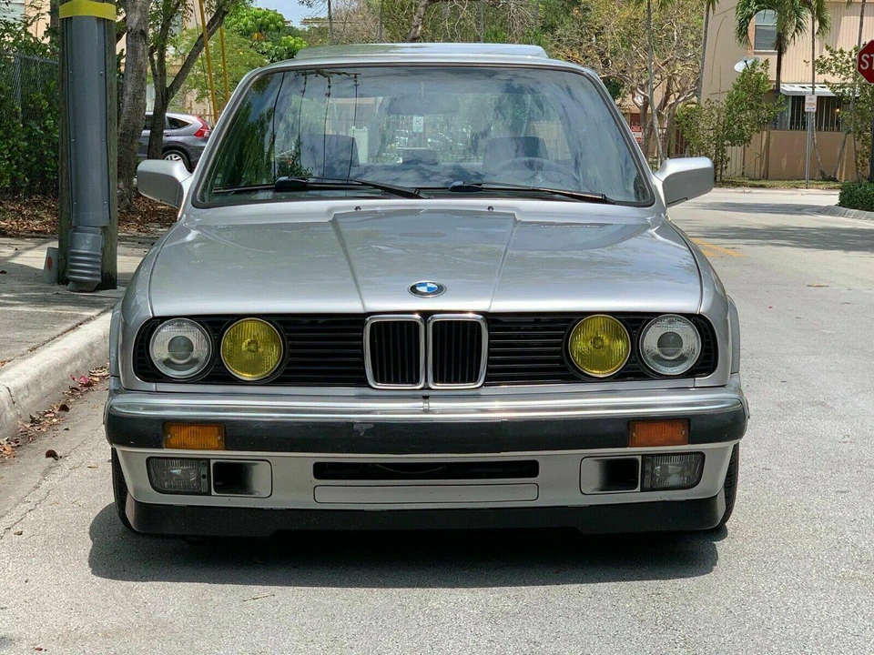 1988 BMW E30 3 Series - Image 8 of 31