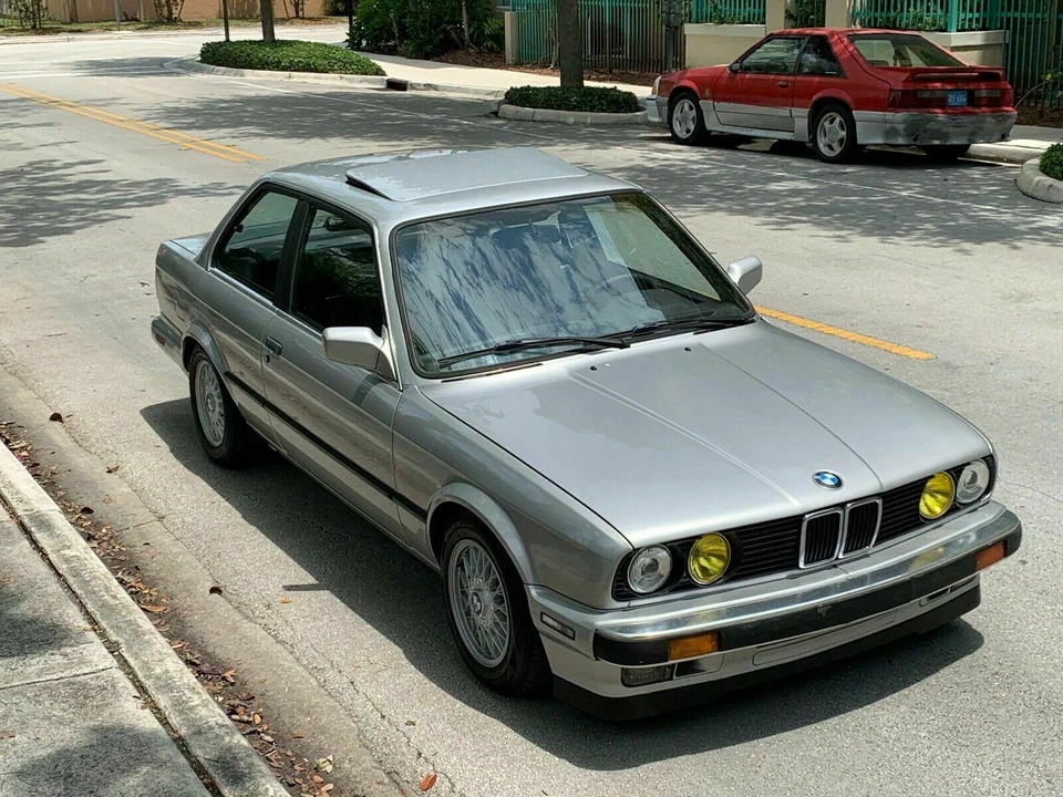 1988 BMW E30 3 Series - Image 19 of 31