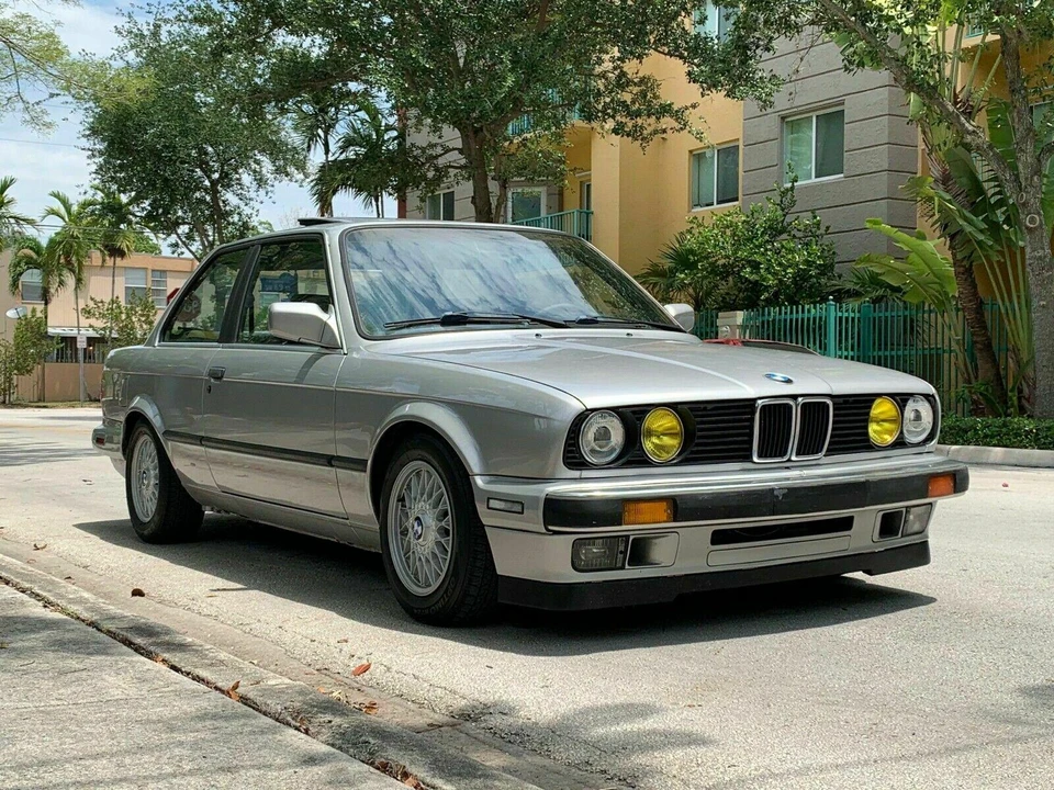 1988 BMW E30 3 Series - Image 18 of 31