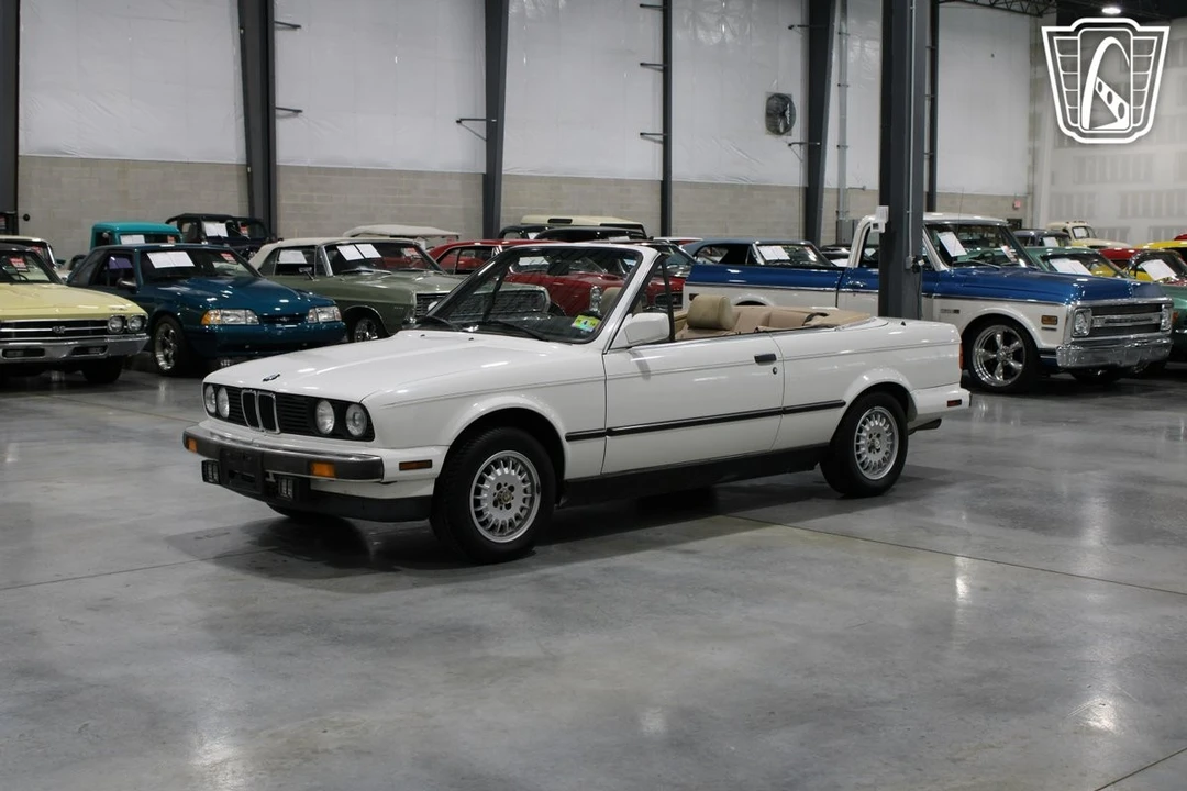 1988 BMW E30 3 Series - Image 3 of 12
