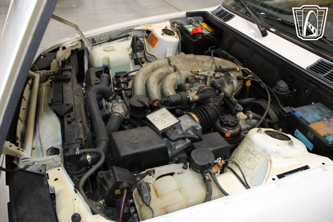 1988 BMW E30 3 Series - Image 10 of 12