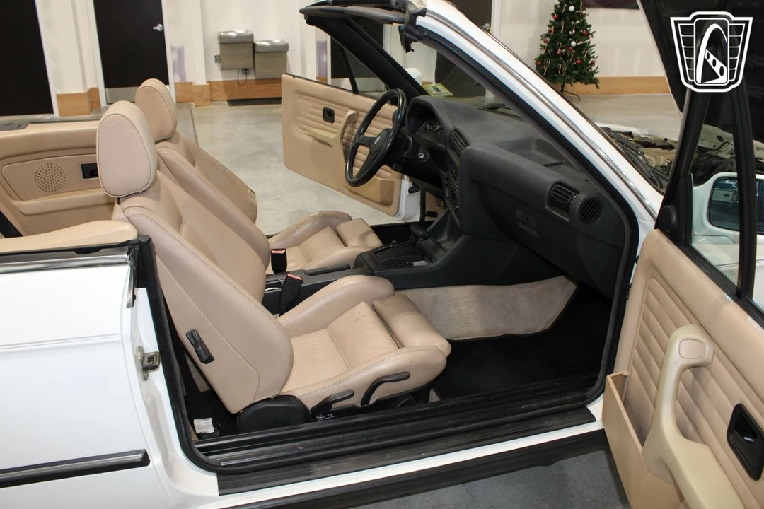 1988 BMW E30 3 Series - Image 8 of 12