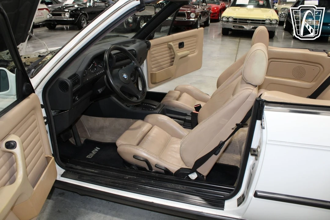 1988 BMW E30 3 Series - Image 7 of 12
