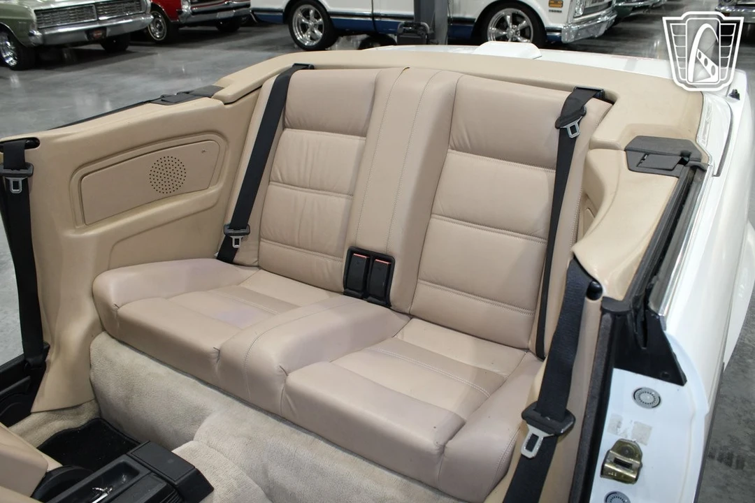1988 BMW E30 3 Series - Image 9 of 12