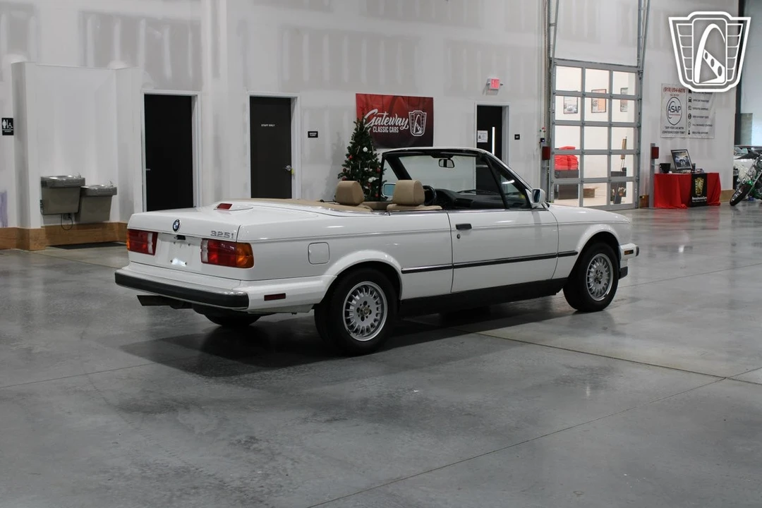 1988 BMW E30 3 Series - Image 5 of 12