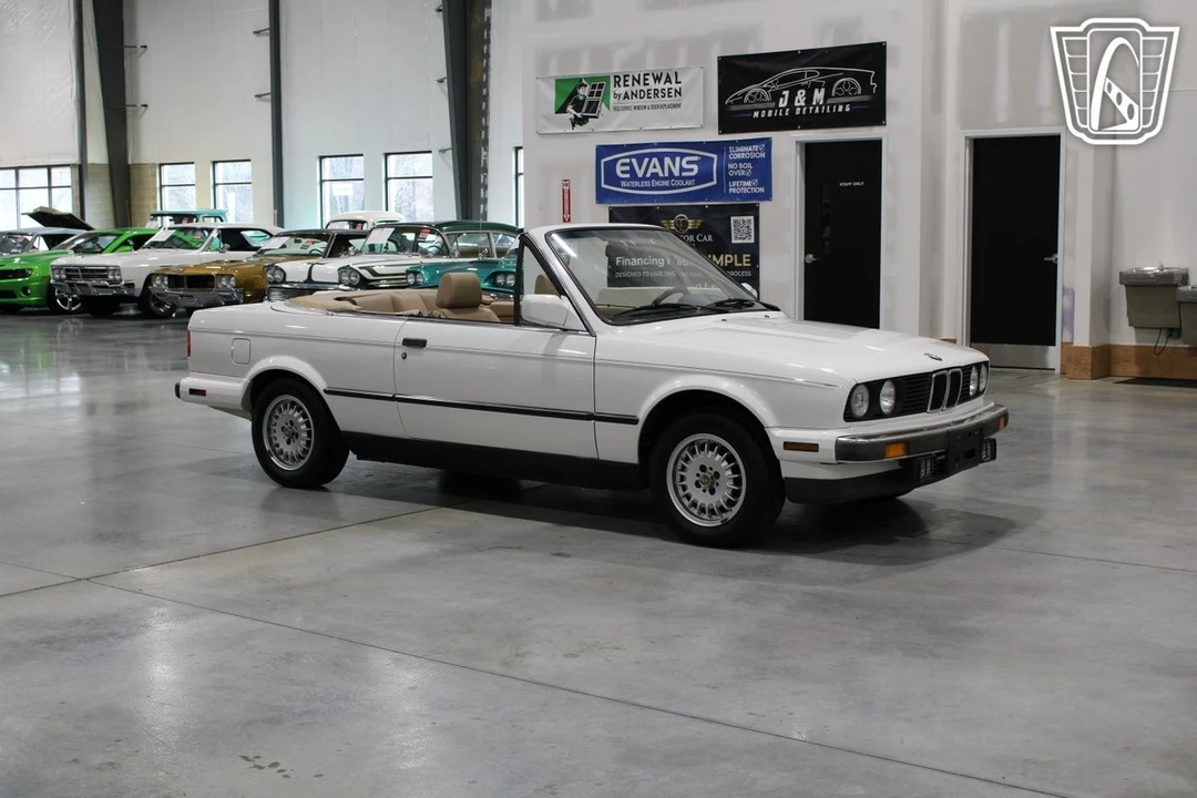 1988 BMW E30 3 Series - Image 6 of 12
