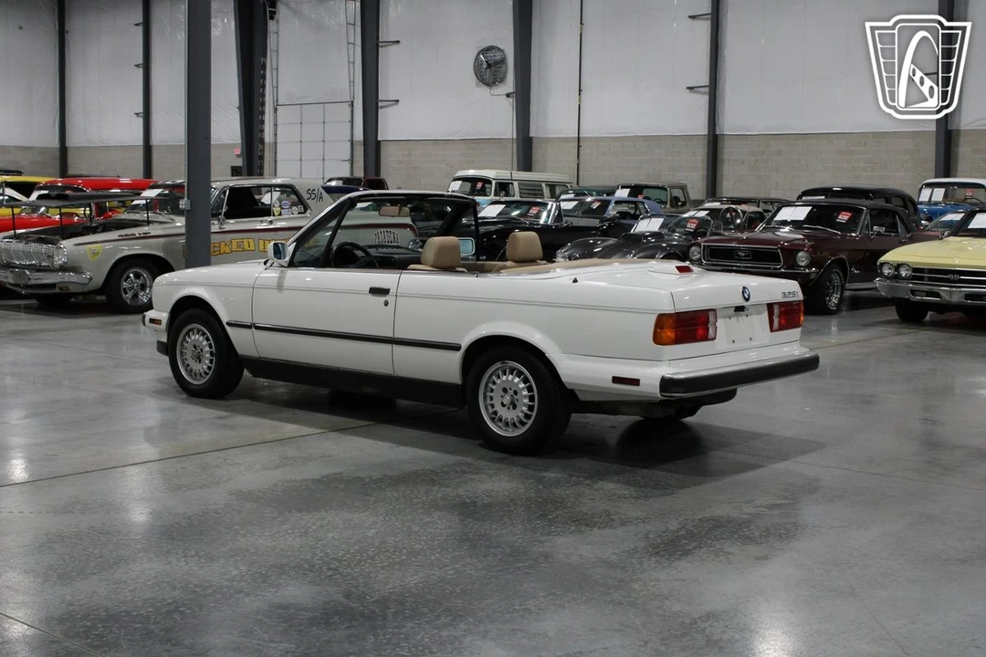 1988 BMW E30 3 Series - Image 4 of 12