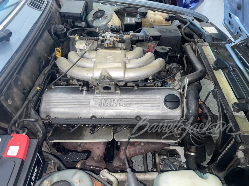 1988 BMW E30 3 Series - Image 3 of 8