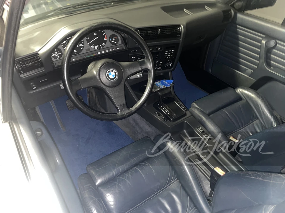 1988 BMW E30 3 Series - Image 6 of 8