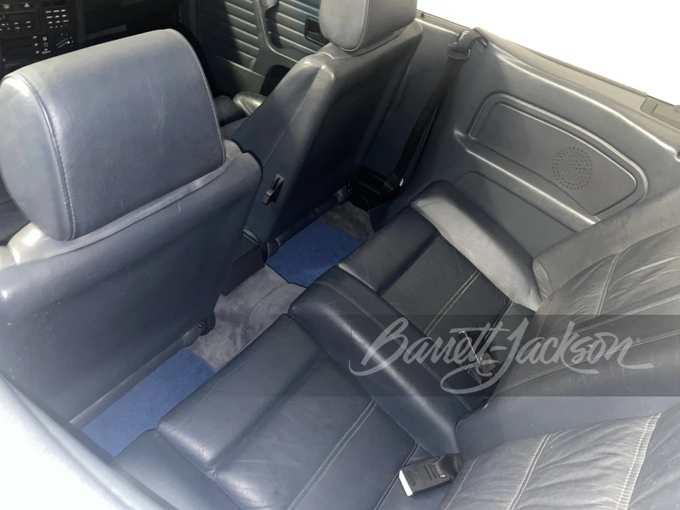 1988 BMW E30 3 Series - Image 7 of 8