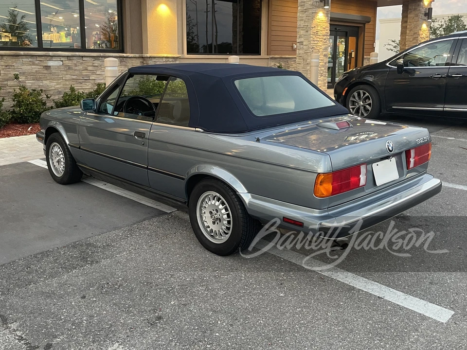 1988 BMW E30 3 Series - Image 2 of 8