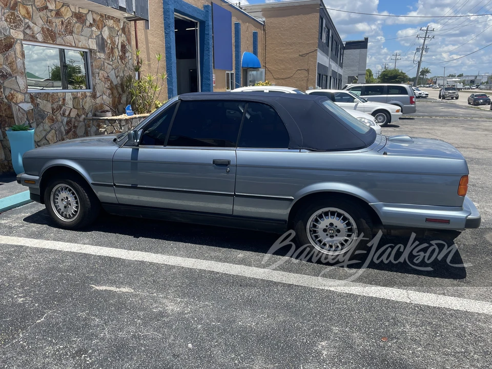 1988 BMW E30 3 Series - Image 4 of 8