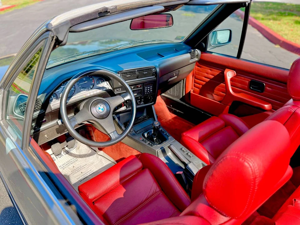 1988 BMW E30 3 Series - Image 8 of 13