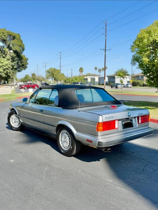 1988 BMW E30 3 Series - Image 2 of 13
