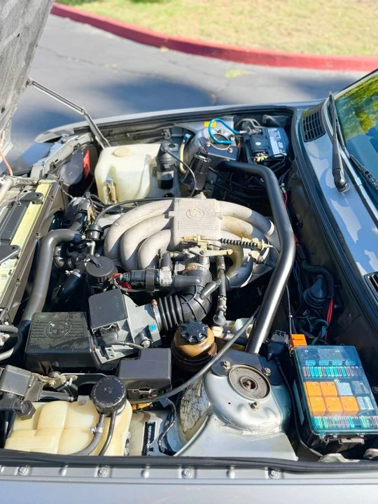 1988 BMW E30 3 Series - Image 13 of 13