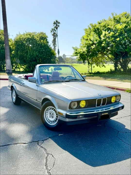 1988 BMW E30 3 Series - Image 5 of 13