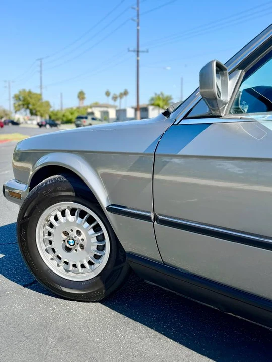 1988 BMW E30 3 Series - Image 4 of 13