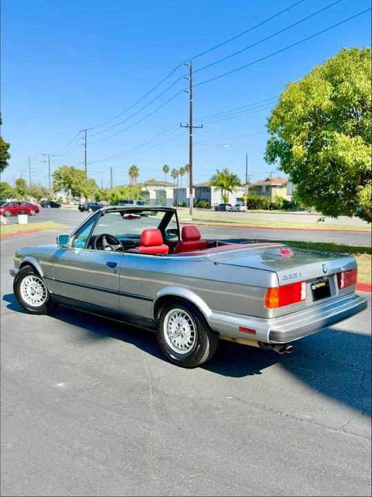 1988 BMW E30 3 Series - Image 6 of 13