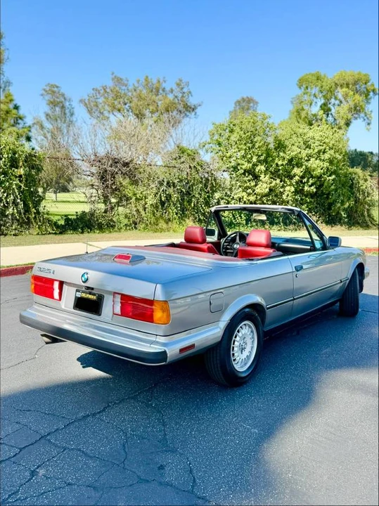 1988 BMW E30 3 Series - Image 7 of 13