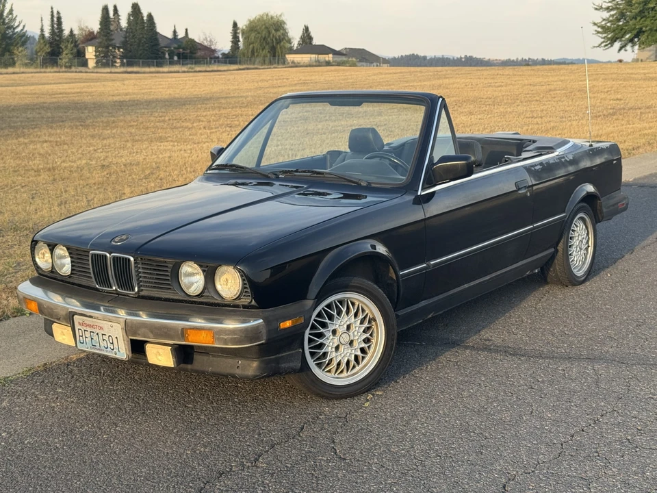1988 BMW E30 3 Series - Image 5 of 31